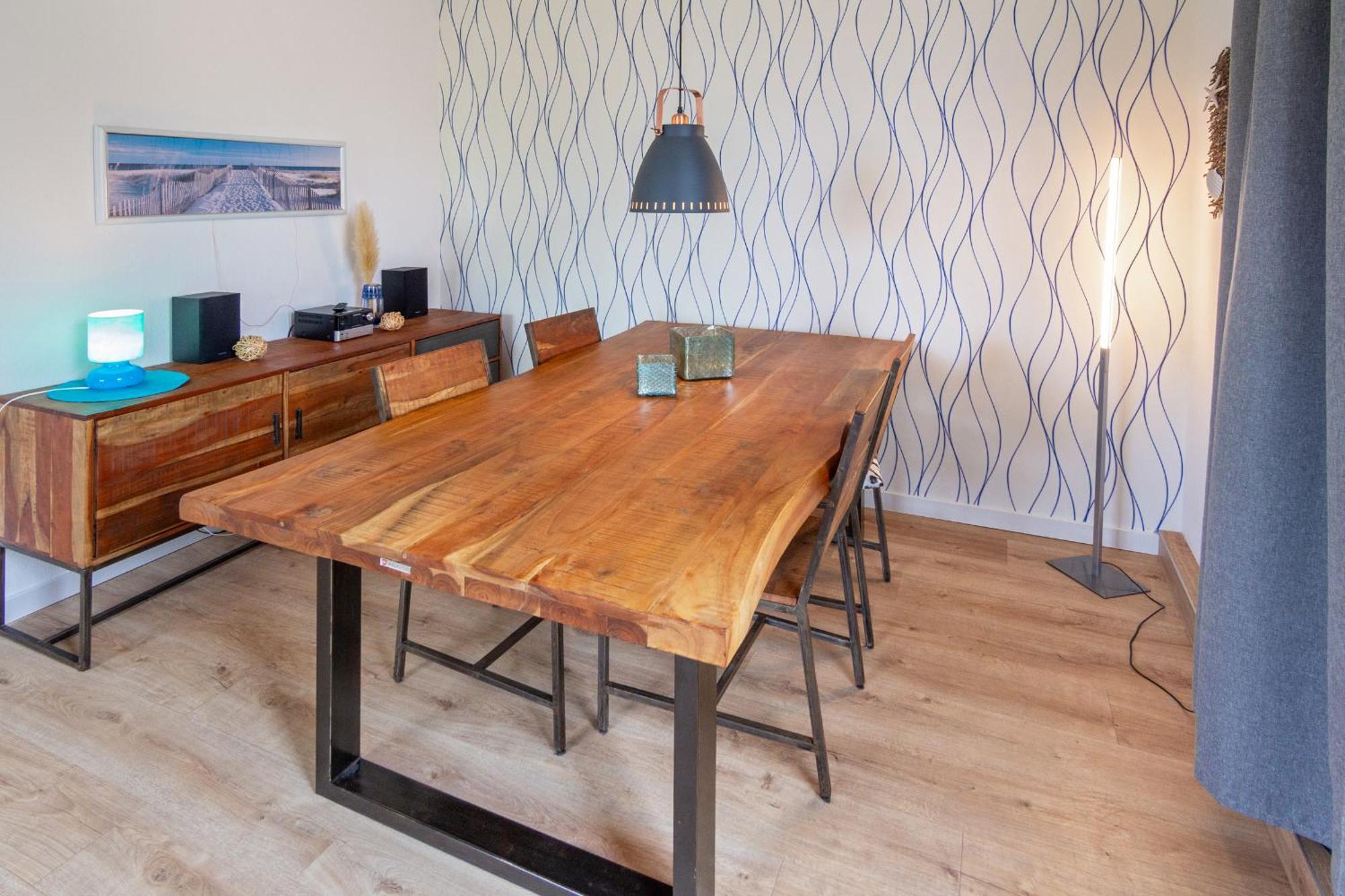Ferienhaus Kim ดอร์นูเมอร์เซียล ภายนอก รูปภาพ